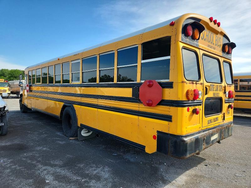 2013 Bluebird All models VIN 1BAKGCPA2DF294969 COPART salvage auction — MINOR DENT/SCRATCHES, MO - CERTIFICATE OF TITLE, sold $2,500 on 2026-09-23 (photo 3)