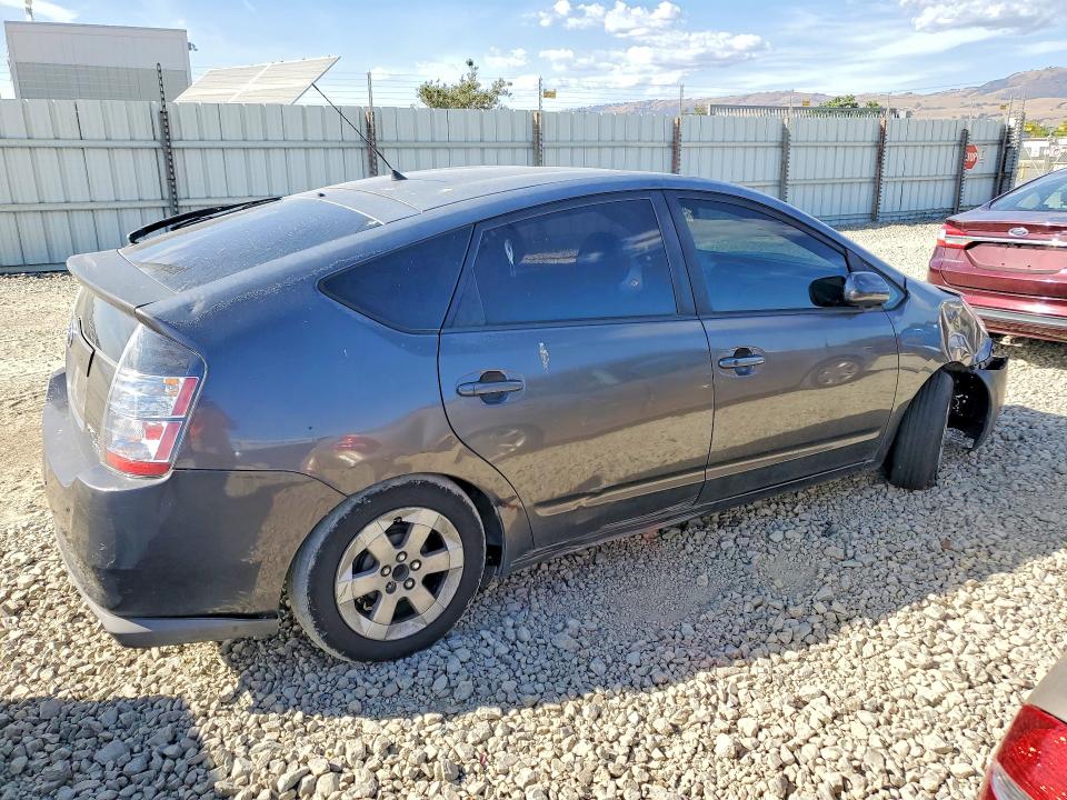 2009 Toyota Prius VIN JTDKB20U893499515 COPART salvage auction — FRONT END, SC, sold $750 on 2026-07-14 (photo 3)