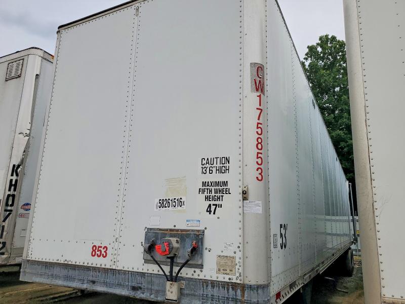 2020 Hyundai translead inc Trailers VIN 3H3V532C2LR365027 COPART salvage auction — REAR END, NJ - CERTIFICATE OF TITLE, sold $350 on 2026-07-28 (photo 2)