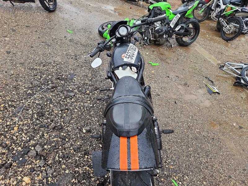 2008 Harley-davidson Vrs VIN 1HD1HHH148K800937 COPART salvage auction — SIDE, IL - SALVAGE CERTIFICATE, sold $1,600 on 2026-07-09 (photo 6)