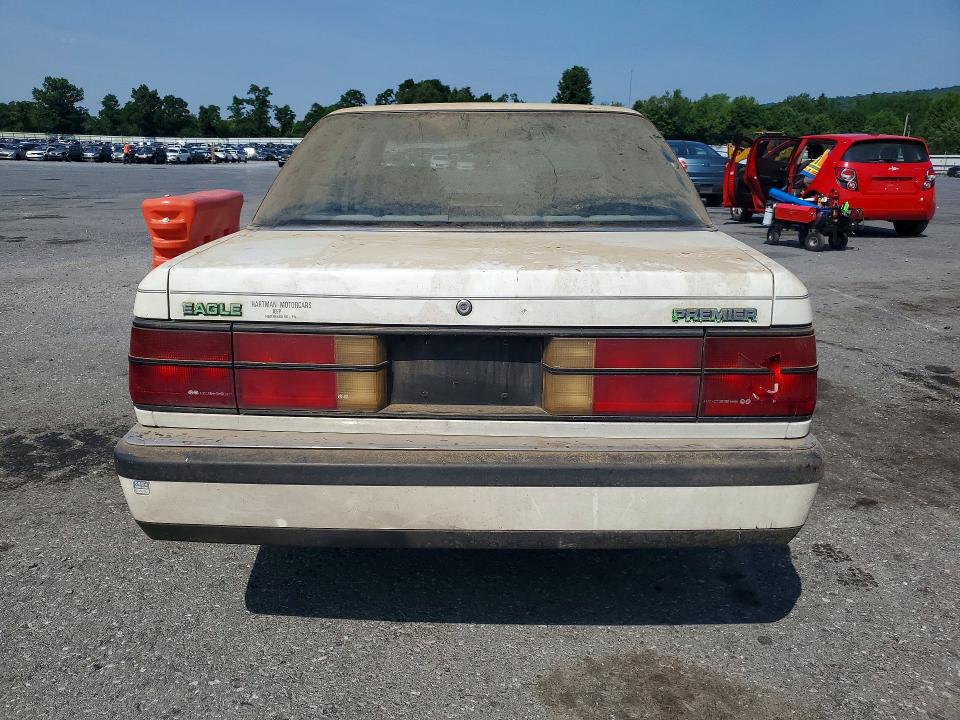 1989 Eagle All other VIN 2E3BB56U2KH215821 COPART salvage auction — NORMAL WEAR, Pa - Cert Of Title, sold $100 on 2026-07-07 (photo 6)