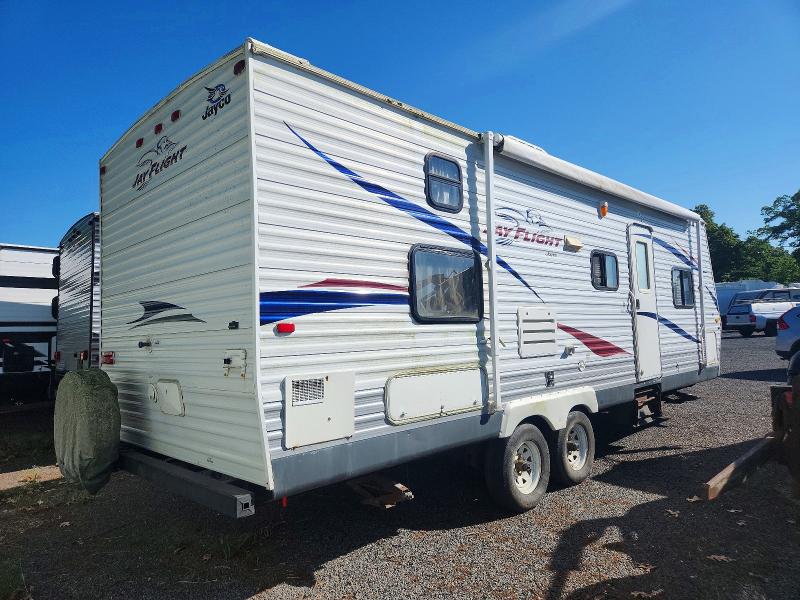 2010 Jayco All models VIN 1UJBJ0BN7A18K0103 COPART salvage auction — MINOR DENT/SCRATCHES, FL - CERTIFICATE OF TITLE, sold $600 on 2026-07-29 (photo 4)