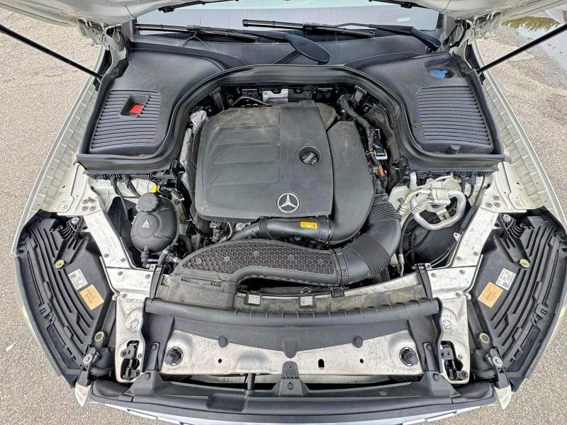 2021 Mercedes-benz Glc class VIN W1N0G8EB2MF918638 COPART salvage auction — NORMAL WEAR, Wv - Certificate Of Title (P), sold $7,400 on 2026-07-06 (photo 7)