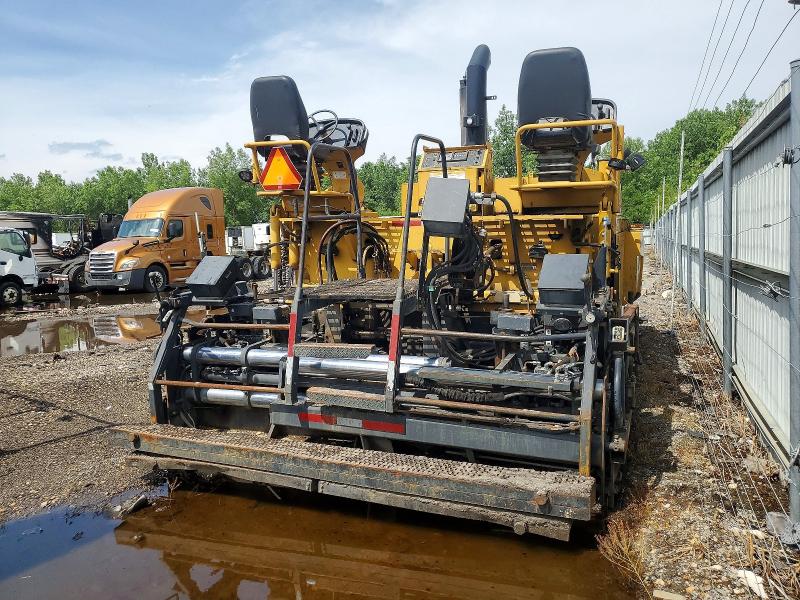 2007 Cat Constructi VIN CATAP105CFAC00525 COPART salvage auction — NORMAL WEAR, IL - BILL OF SALE, sold $2,250 on 2026-07-07 (photo 4)