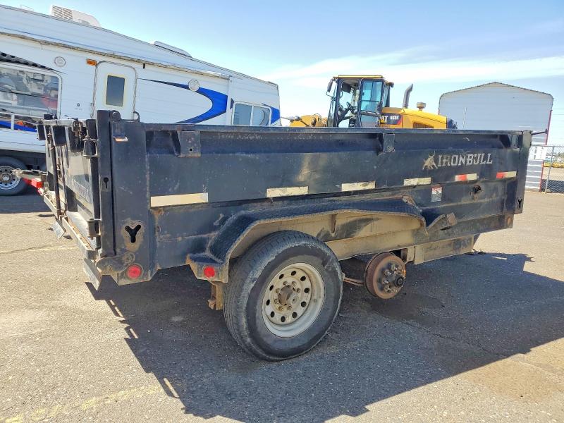 2017 Norstar Unknown VIN 50HDT1226H1011411 COPART salvage auction — SIDE, WA - BILL OF SALE, sold $1,750 on 2026-07-30 (photo 4)