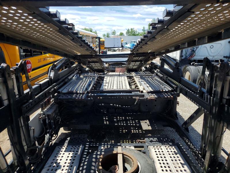 2008 Cottrell Auto hauli VIN 5E0AX13488G243501 COPART salvage auction — UNDERCARRIAGE, KY - CERT OF TITLE-SALVAGE (P), sold $3,550 on 2026-07-27 (photo 6)