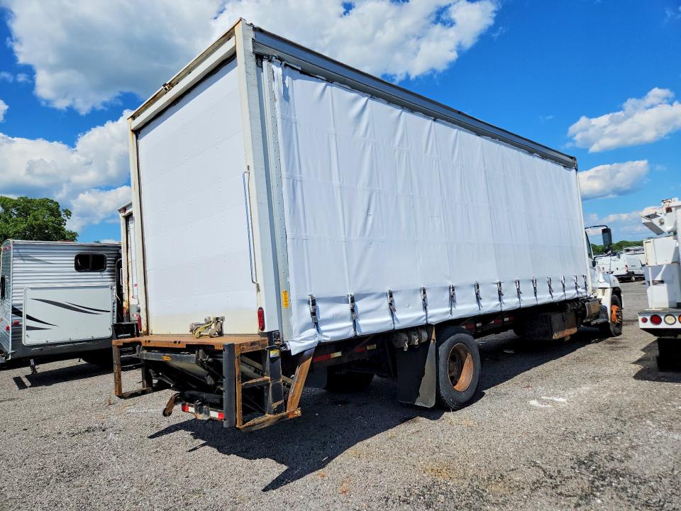 2017 Hino All other VIN 5PVNE8JV8H4S56231 COPART salvage auction — MINOR DENT/SCRATCHES, CT, sold $7,900 on 2026-07-09 (photo 3)