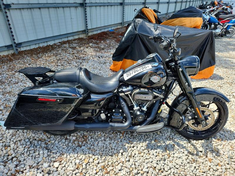 2024 Harley-davidson Fl VIN 1HD1KVP17RB663477 — COPART salvage auction photo