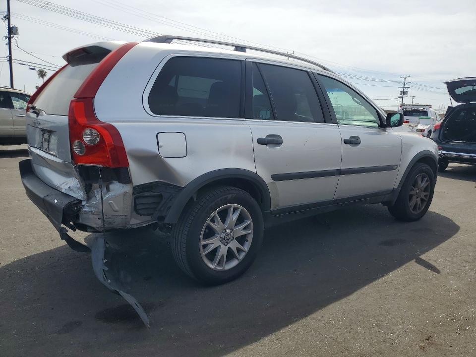 2006 Volvo Xc90 VIN YV4CY592861233003 COPART salvage auction — REAR END, SC, sold $300 on 2026-08-03 (photo 3)