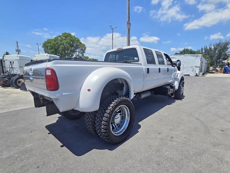 2003 Ford F350 VIN 1FTSW31P03ED17093 COPART salvage auction — NORMAL WEAR, Fl - Certificate Of Title (P), sold $700 on 2026-07-08 (photo 2)