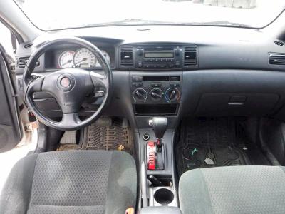 2008 Toyota Corolla VIN 1NXBR32E98Z025990 COPART salvage auction — MINOR DENT/SCRATCHES, AK - BILL OF SALE- SALVAGE, sold $1,450 on 2026-08-04 (photo 8)