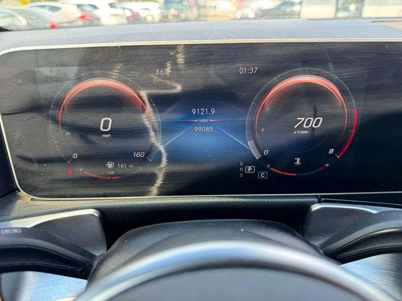 2021 Mercedes-benz Glb VIN W1N4M4HB3MW092722 COPART salvage auction — NORMAL WEAR, MD - CERTIFICATE OF TITLE (P), sold $14,200 on 2026-07-27 (photo 8)