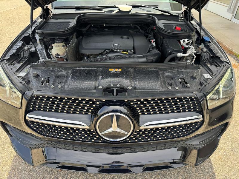2020 Mercedes-benz Gle VIN 4JGFB4KB5LA073868 COPART salvage auction — MINOR DENT/SCRATCHES, AL - CERTIFICATE OF TITLE (P), sold $26,250 on 2026-07-24 (photo 7)