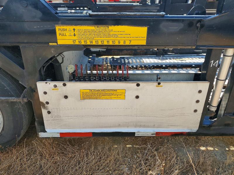 2018 Cottrell All models VIN 5E0AX1342JG995801 COPART salvage auction — NORMAL WEAR, CA - DIS/DLR/EXP ONLY CLEAN TITLE, sold $275 on 2026-07-28 (photo 9)