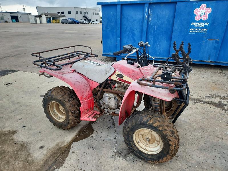 1993 Yama Atv VIN JY44BDA00PA068044 COPART salvage auction — NORMAL WEAR, TX - NONREPAIRABLE TITLE, sold $200 on 2026-07-16 (photo 1)