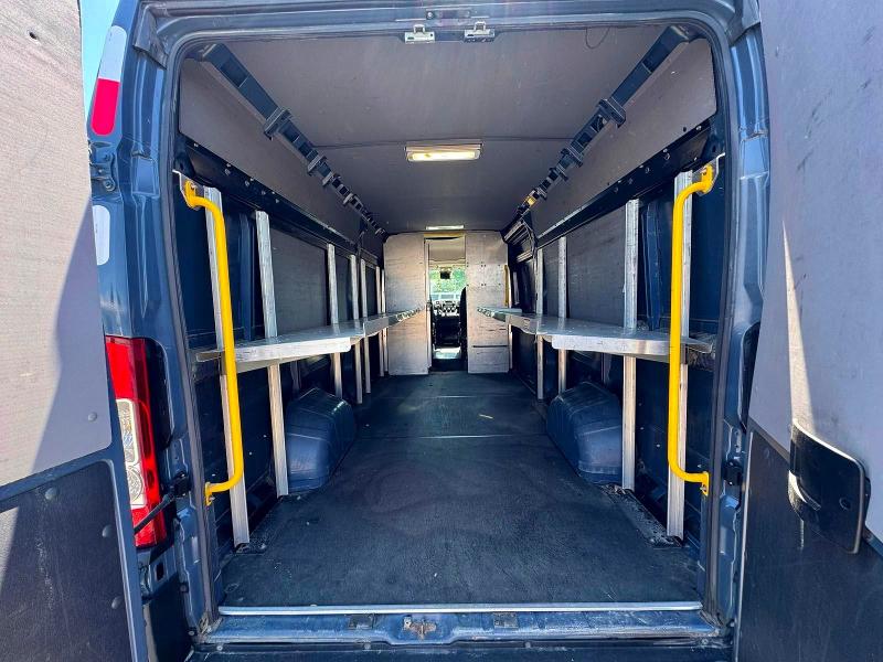 2020 Ram Promaster city VIN 3C6URVJG7LE107047 COPART salvage auction — NORMAL WEAR, NH - CERTIFICATE OF TITLE (P), sold $8,400 on 2026-07-22 (photo 6)