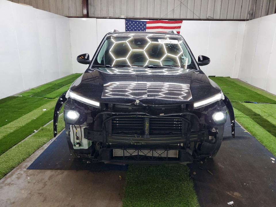 2025 Chevrolet Trailblazer VIN KL79MPSL7TB104616 COPART salvage auction — FRONT END, LA - CERTIFICATE OF TITLE (P), sold $5,000 on 2026-07-20 (photo 5)