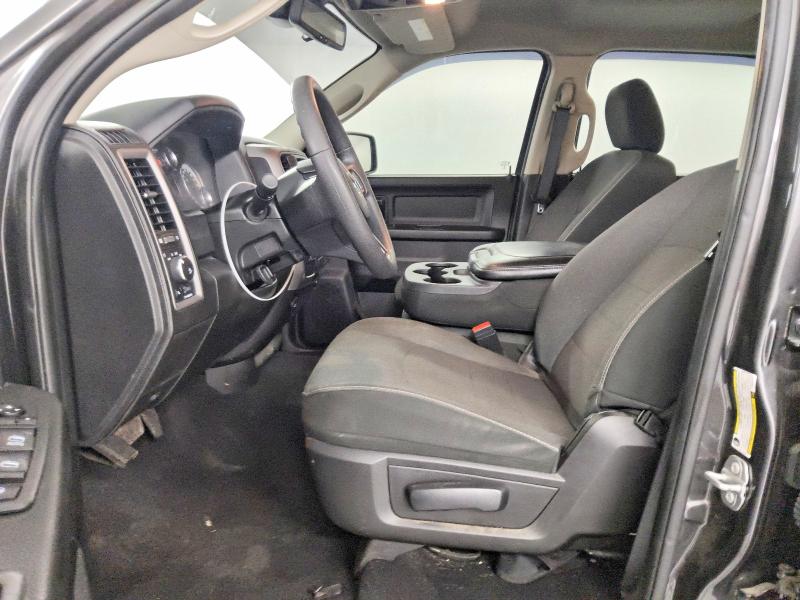 2021 Ram 1500 VIN 3C6RR6KT6MG521157 COPART salvage auction — UNDERCARRIAGE, Ca - Certificate Of Title, sold $14,200 on 2026-07-28 (photo 7)