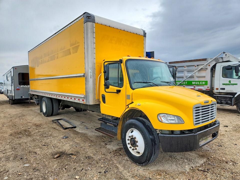 2020 Freightliner All other VIN 3ALACWFCXLDLP6155 COPART salvage auction — MECHANICAL, CT, sold $9,200 on 2026-08-26 (photo 4)