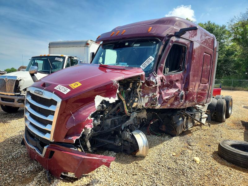 2021 Freightliner All other VIN 3AKJHHDV0MSMR7781 COPART salvage auction — FRONT END, AL - CERT OF TITLE-SALVAGE TITLE, sold $2,050 on 2026-07-30 (photo 2)