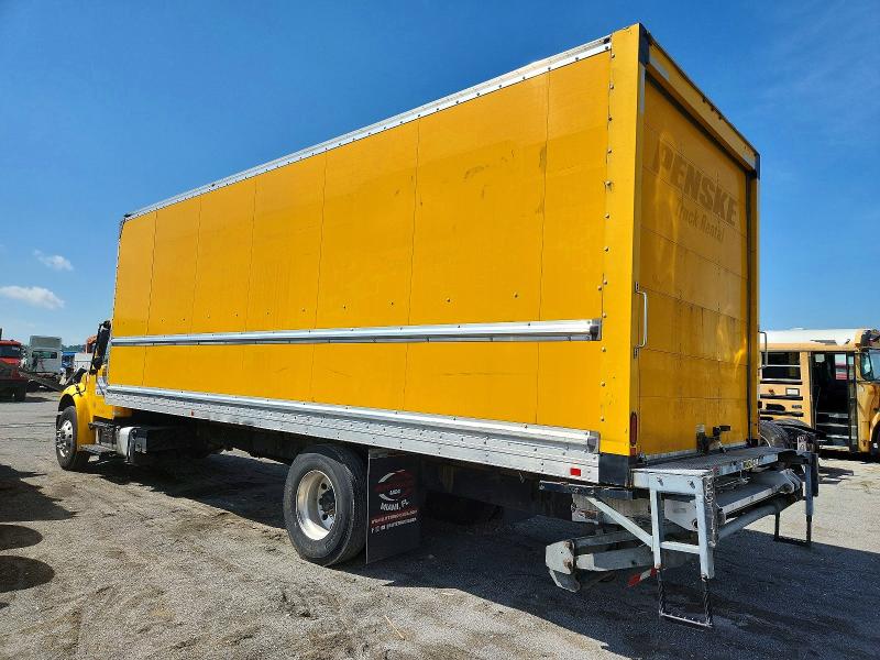2018 Freightliner All other VIN 3ALACWFC9JDJH5176 COPART salvage auction — MINOR DENT/SCRATCHES, FL - CERTIFICATE OF TITLE, sold $2,850 on 2026-07-17 (photo 3)