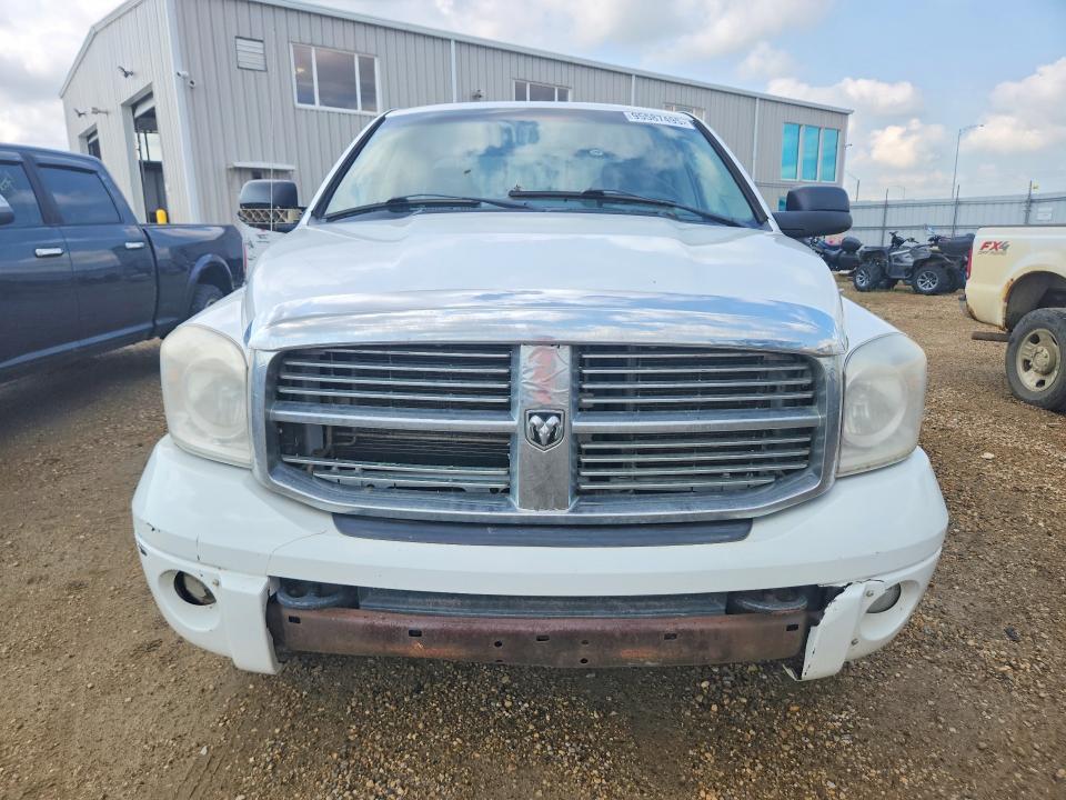 2008 Dodge Ram 2500 VIN 3D7KS28D28G183369 COPART salvage auction — MECHANICAL, Ab - Bos - Active, sold $500 on 2026-07-09 (photo 5)