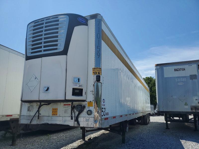 2014 Utility trailer mfg VIN 1UYVS2539EM910004 COPART salvage auction — SIDE, CT, sold $3,350 on 2026-07-27 (photo 3)
