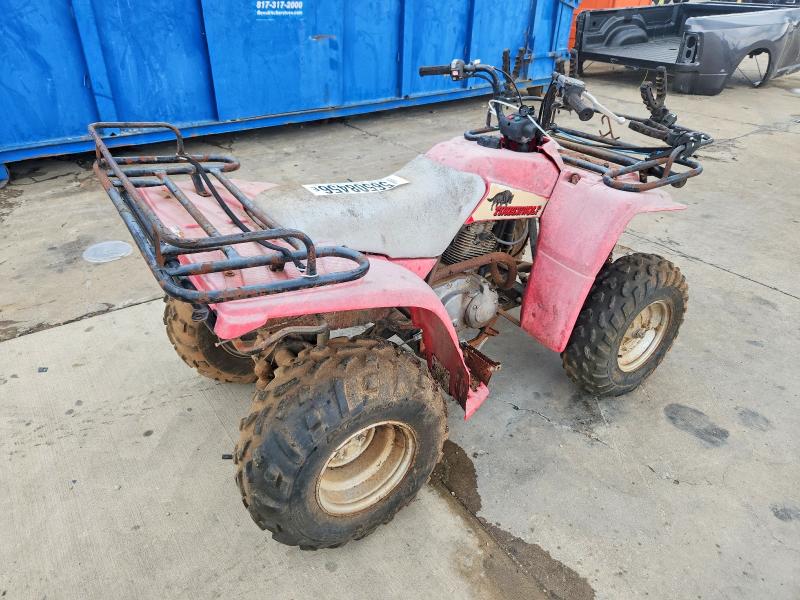 1993 Yama Atv VIN JY44BDA00PA068044 COPART salvage auction — NORMAL WEAR, TX - NONREPAIRABLE TITLE, sold $200 on 2026-07-16 (photo 4)