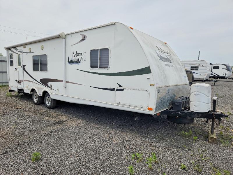 2011 Breckridge Recreation VIN 5SFNB2821BE213950 COPART salvage auction — MINOR DENT/SCRATCHES, NU, sold $1,350 on 2026-07-14 (photo 1)