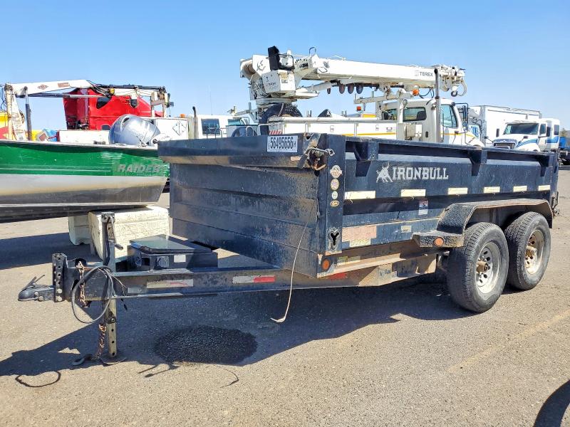 2017 Norstar Unknown VIN 50HDT1226H1011411 COPART salvage auction — SIDE, WA - BILL OF SALE, sold $1,750 on 2026-07-30 (photo 2)