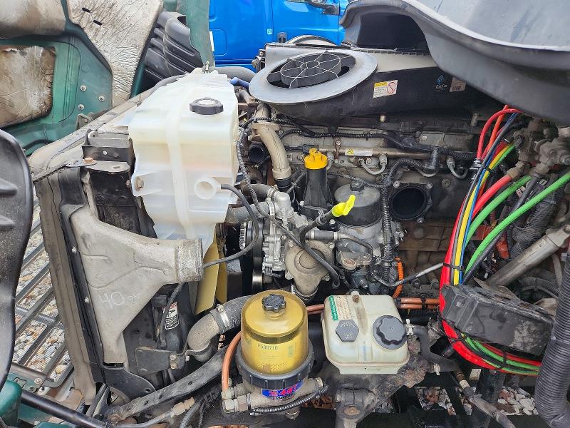 2018 Freightliner Cascadia 113 VIN 3AKBGADV9JSJL4423 COPART salvage auction — MECHANICAL, OK - CERTIFICATE OF TITLE, sold $150 on 2026-08-20 (photo 7)