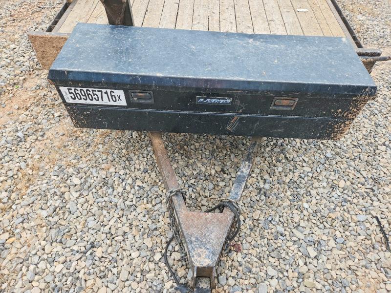 2014 Big bubba VIN 5F7UF2024EU026022 COPART salvage auction — REAR END, CT, sold $550 on 2026-07-09 (photo 7)
