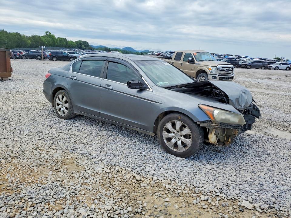 2008 Hond Accord VIN JHMCP26748C012041 COPART salvage auction — FRONT END, SC, sold $175 on 2026-07-09 (photo 4)