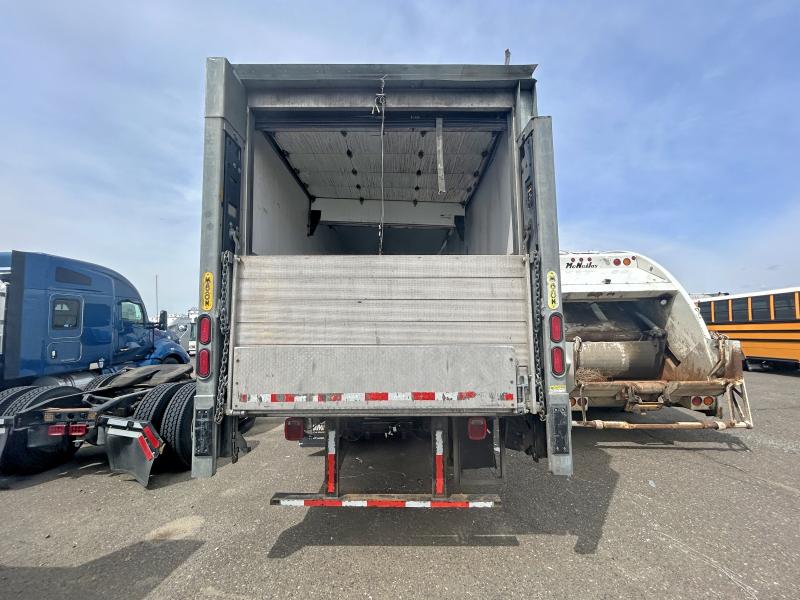 2025 Freightliner All other VIN 3ALACXFC3SDWD6749 COPART salvage auction — ROLLOVER, NE - CERT OF TITLE-SALVAGE, sold $9,600 on 2026-07-17 (photo 6)