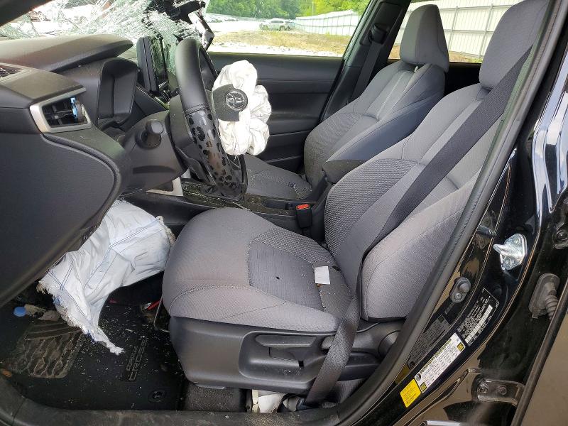2024 Toyota Corolla VIN 7MUFBABG3RV063260 COPART salvage auction — FRONT END, Ms - Certificate Of Title, sold $5,600 on 2026-07-09 (photo 7)