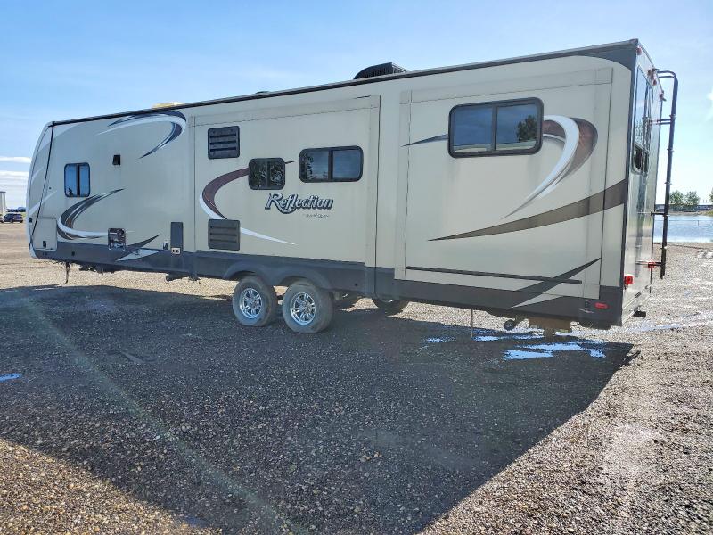 2017 Grand desi Reflection VIN 573TR3721H3312200 COPART salvage auction — MINOR DENT/SCRATCHES, BS, sold $12,000 on 2026-07-14 (photo 3)