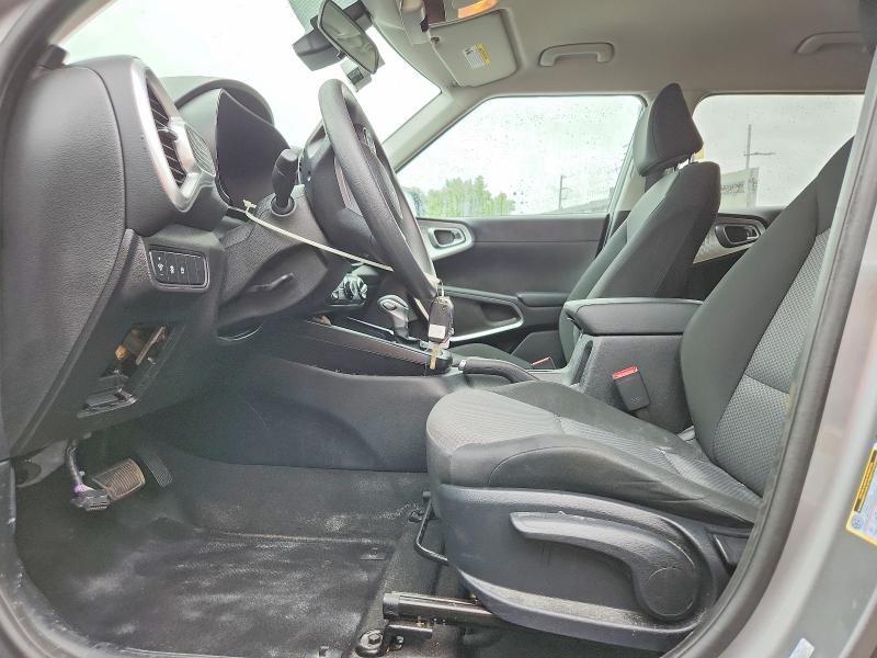 2025 Kia Soul VIN KNDJ23AU5S7946204 COPART salvage auction — FRONT END, Il - Certificate Of Title, sold $9,300 on 2026-07-06 (photo 7)