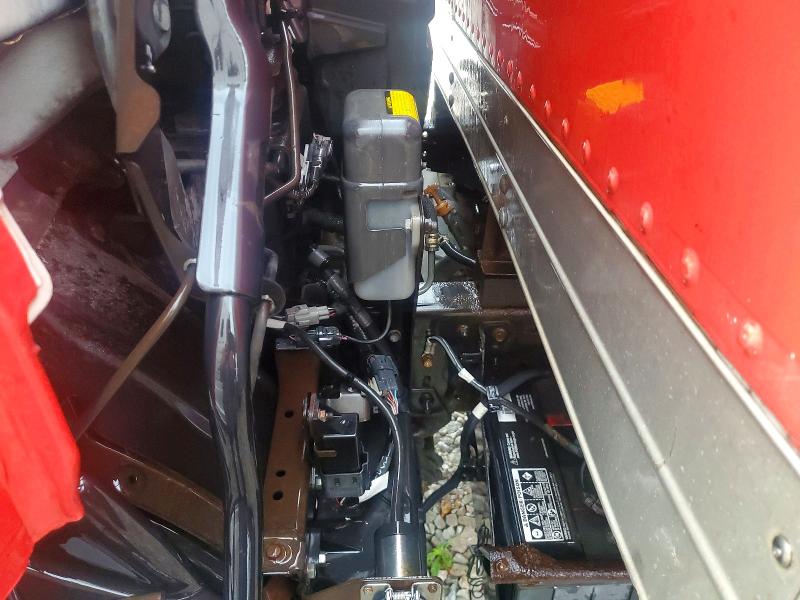 2018 Hino All other VIN JHHSDM2H7JK006422 COPART salvage auction — ALL OVER, MO - CERTIFICATE OF TITLE (P), sold $1,050 on 2026-08-03 (photo 7)