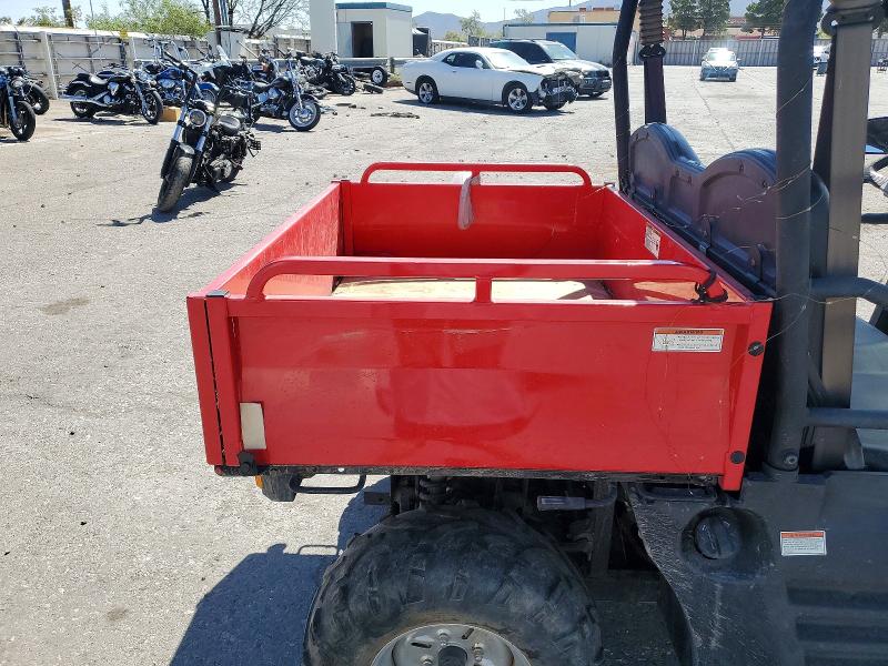 2021 Coleman Outfitter VIN A6HMDSZ6CMB004074 COPART salvage auction — FRONT END, NM - CERT OF TITLE-SALVAGE, sold $60 on 2026-07-02 (photo 6)