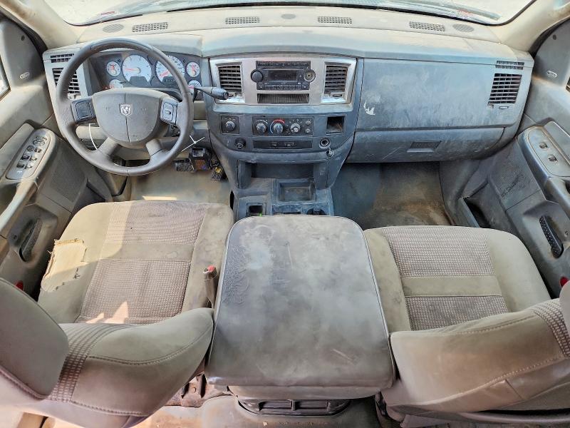 2008 Dodge Ram 3500 VIN 3D7MX49A98G169396 COPART salvage auction — HAIL, Co - Certificate Of Title, sold $2,200 on 2026-07-09 (photo 8)