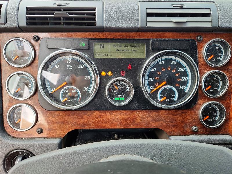 2018 Freightliner All other VIN 3AKJGHDV5JDJS2438 COPART salvage auction — MECHANICAL, ON - PERMIT NO BRAND - FIT, sold $1,300 on 2026-07-23 (photo 8)