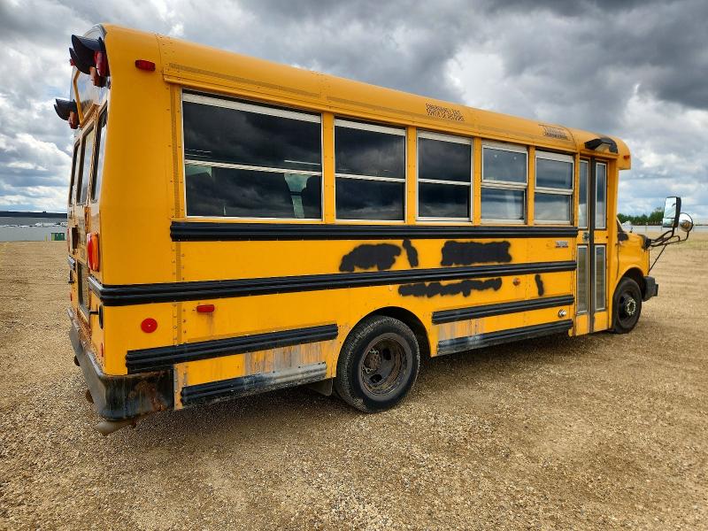 2011 Thomas Minotour g3500 VIN 1GB3G3BGXB1169917 COPART salvage auction — SIDE, BS, sold $2,000 on 2026-07-23 (photo 4)
