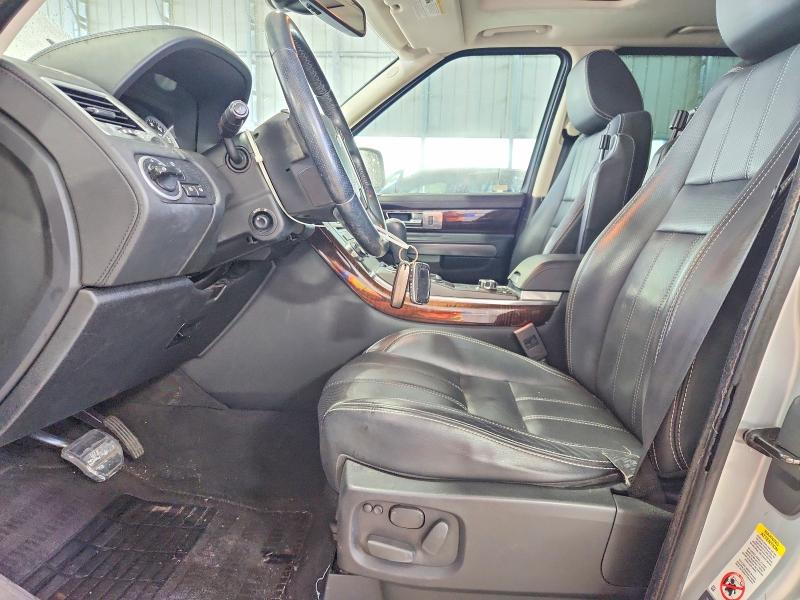 2011 Land Range rove VIN SALSK2D44BA286694 COPART salvage auction — HAIL, MO - SALVAGE CERTIFICATE OF TITLE, sold $825 on 2026-07-20 (photo 7)