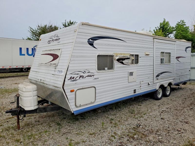 2005 Jayco Rv trailer VIN 1UJBJ02P751EN1950 COPART salvage auction — MINOR DENT/SCRATCHES, IN - CERT OF TITLE-SALVAGE TITLE, sold $40 on 2026-07-30 (photo 2)
