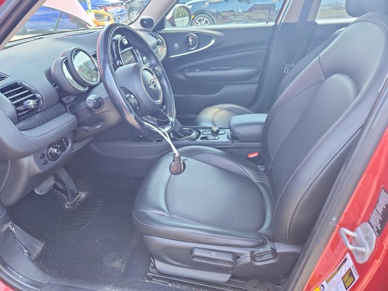 2017 Mini Cooper VIN WMWLU1C50H2F27504 COPART salvage auction — WATER/FLOOD, Md - Cert Of Salvage-Flood Damage, sold $475 on 2026-08-04 (photo 7)