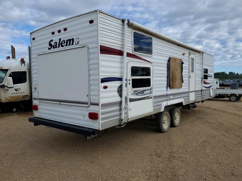 2005 Forest river Salem towa VIN 4X4TSMC205T103608 COPART salvage auction — VANDALISM, BS, sold $1,550 on 2026-07-09 (photo 4)