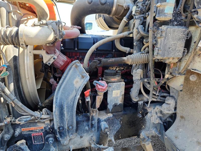 2023 Mack All other VIN 1M1PN4GY1PM011983 COPART salvage auction — ALL OVER, ST, sold $10,200 on 2026-08-27 (photo 7)