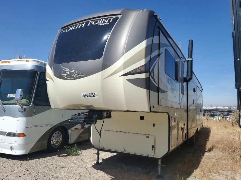 2019 Jay North poin VIN 1UJCJ0BV0K1LR0162 COPART salvage auction — SIDE, SC, sold $12,400 on 2026-07-16 (photo 2)