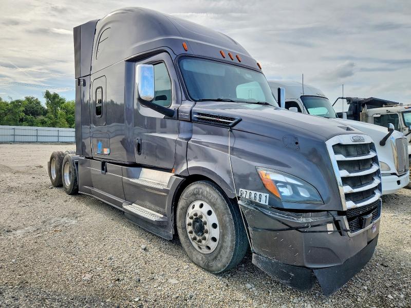 2020 Freightliner All other VIN 3AKJHHDR7LSLR8909 COPART salvage auction — FRONT END, LA - CERTIFICATE OF TITLE, sold $9,200 on 2026-07-28 (photo 1)
