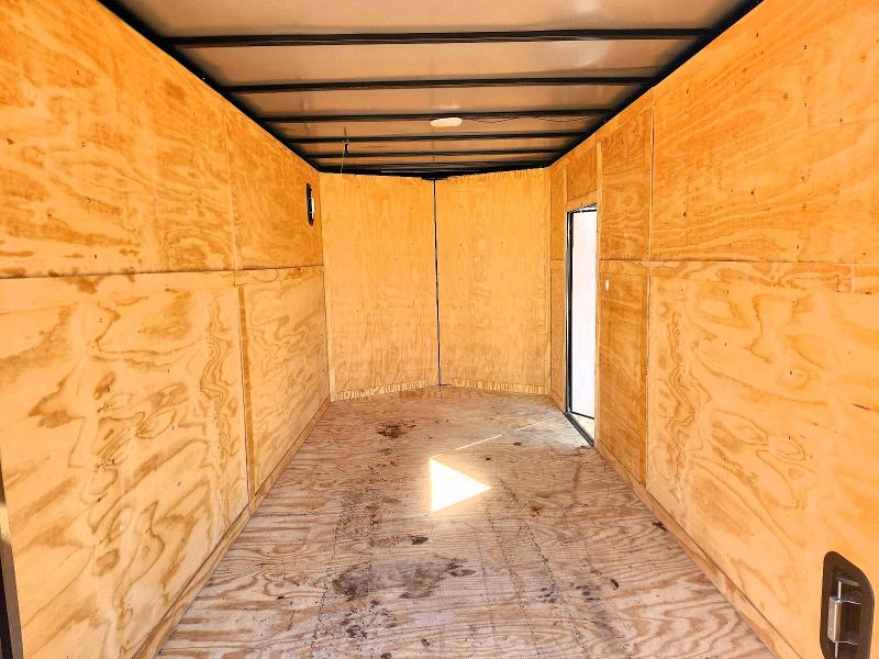 2025 Titanium cargo Unknown VIN 7PLBE1421SM008614 COPART salvage auction — MINOR DENT/SCRATCHES, CT, sold $3,100 on 2026-07-08 (photo 6)